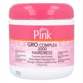 Trattamento Lisciante per Capelli Luster Pink Gro Complex 3000 Hairdress (171 g) di Luster, Trattamenti liscianti - Rif: S424...