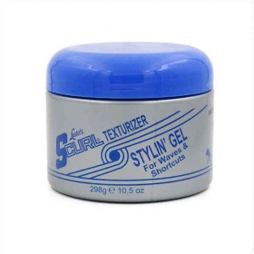 Cera Scurl Texturizer Stylin Gel (298 g) de Luster, Mástique, argila e cera - Ref: S4243804, Preço: 8,13 €, Desconto: %