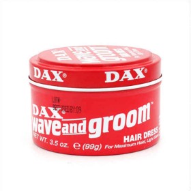 Tratamento Dax Cosmetics Wave & Groom (100 gr) de Dax Cosmetics, Mástique, argila e cera - Ref: S4243897, Preço: 5,13 €, Desc...