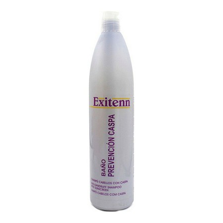 Anti-Schuppen Shampoo Exitenn (500 ml) von Exitenn, Shampoos - Ref: S4244074, Preis: 10,84 €, Rabatt: %