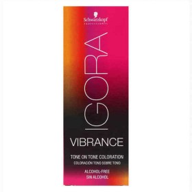 Permanent Dye Schwarzkopf Igora Vibrance 7-4 (60 ml) by Schwarzkopf, Permanent Colour - Ref: S4244171, Price: 9,10 €, Discoun...