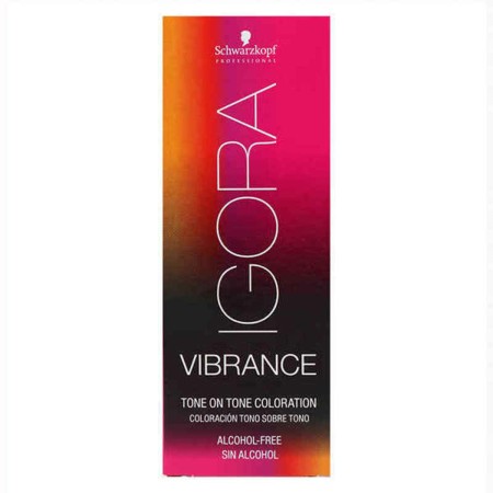 Teinture permanente Schwarzkopf Igora Vibrance 7-4 (60 ml) de Schwarzkopf, Coloration permanente - Réf : S4244171, Prix : 9,1...