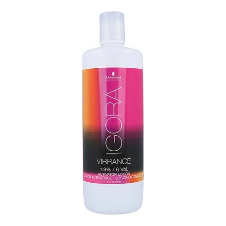 Líquido Ativador Schwarzkopf Igora Vibrance 1,9% - 6 Vol de Schwarzkopf, Reveladores - Ref: S4244214, Preço: 8,80 €, Desconto: %