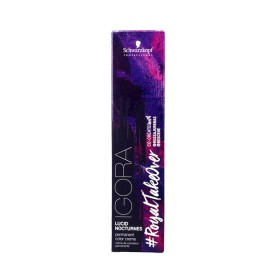 Tinte Permanente Schwarzkopf Igora Royal Take Over Nocturnes Schwarzkopf 3-222 (60 ml) de Schwarzkopf, Coloración permanente ...