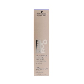 Tinta Permanente Blondme Lifting Ice-Irise Schwarzkopf Blondme Lifting (60 ml) de Schwarzkopf, Coloração permanente - Ref: S4...