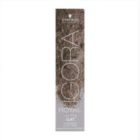 Tintura Permanente Igora Royal Raw Essent Earthy Clay Nº5,6 Schwarzkopf Igora Royal (60 ml) di Schwarzkopf, Colore permanente...