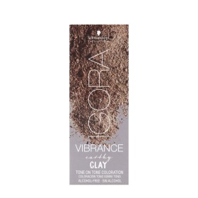 Dauerfärbung Igora Vibrance Raw Earthy Clay Schwarzkopf 6-16 (60 ml) von Schwarzkopf, Farben - Ref: S4244474, Preis: 12,04 €,...