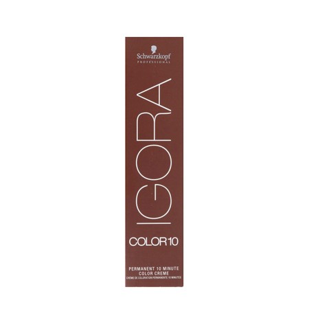 Dauerfärbung Igora Color10 Schwarzkopf 7-1 (60 ml) von Schwarzkopf, Farben - Ref: S4244482, Preis: 10,72 €, Rabatt: %