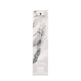 Tinta Permanente Igora Royal Muted Desert Schwarzkopf 4045787555905 7-24 (60 ml) de Schwarzkopf, Coloração permanente - Ref: ...