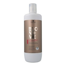 Champô Blondme Keratin Restore Schwarzkopf 2631077 (1000 ml) de Schwarzkopf, Champôs - Ref: S4244592, Preço: 30,99 €, Descont...