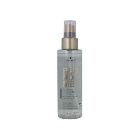 Hair Mist Blondme Blonde Wonders Glaze Mist Schwarzkopf Blondme Blonde (150 ml) by Schwarzkopf, Scalp and hair care - Ref: S4...