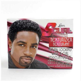 Hair Texturiser Luster Scurl Texturizer Kit Extra (2 pcs) by Luster, Gels - Ref: S4244723, Price: 11,91 €, Discount: %