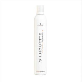 Espuma Modeladora Silhouette Schwarzkopf (200 ml) de Schwarzkopf, Mousses e espumas - Ref: S4244734, Preço: 10,35 €, Desconto: %