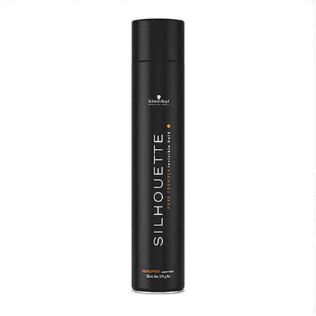 Laca de Fixação Forte Silhouette Schwarzkopf 9191 (750 ml) de Schwarzkopf, Lacas - Ref: S4244741, Preço: 11,41 €, Desconto: %