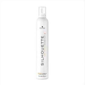 Mousse Fixative Très Forte Silhouette Schwarzkopf Silhouette Espuma de Schwarzkopf, Mousses - Réf : S4244744, Prix : 13,75 €,...