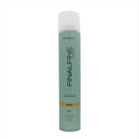 Laca de Fixação Normal Montibello Finalfine Hairspray (500 ml) de Montibello, Lacas - Ref: S4244752, Preço: 17,46 €, Desconto: %