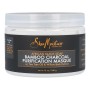 Masque pour cheveux African Black Soap Bamboo Charcoal Shea Moisture (340 g) de Shea Moisture, Soins et masques - Réf : S4244...