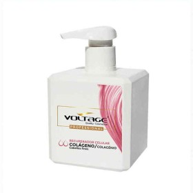 Strengthening Hair Treatment Voltage Collagen (500 ml) by Voltage, Scalp and hair care - Ref: S4244800, Price: 16,52 €, Disco...