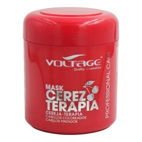 Hair Mask Cherry Therapy Voltage (500 ml) by Voltage, Deep Conditioners & Treatments - Ref: S4244805, Price: 19,28 €, Discoun...