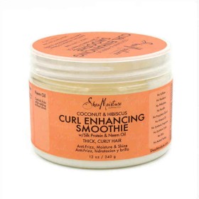 Crema Styling Shea Moisture 290223 Capelli Ricci (340 g) di Shea Moisture, Trattamenti per capelli e cute - Rif: S4244812, Pr...