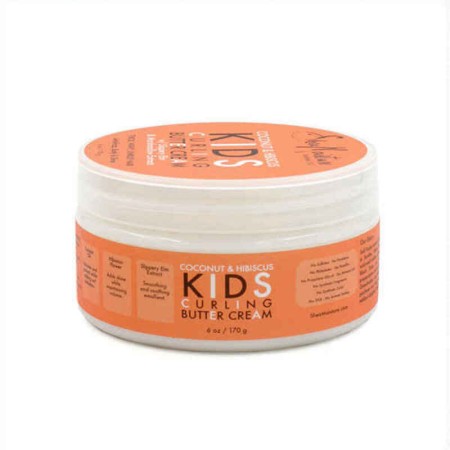 Crema de Peinado Shea Moisture 764302905035 Cabellos Rizados de Shea Moisture, Cuidado del pelo y del cuero cabelludo - Ref: ...