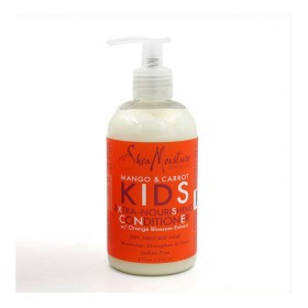 Condicionador Mango & Carrot Kids Detangler Shea Moisture Moisture Mango (236 ml) de Shea Moisture, Acondicionadores - Ref: S...