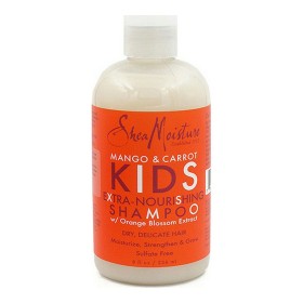 Champô Mango and Carrot Kids Shea Moisture 764302905004 (236 ml) de Shea Moisture, Champôs - Ref: S4244818, Preço: 15,35 €, D...