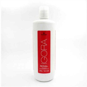 Activating Liquid Igora Royal Schwarzkopf 4045787048902 10 vol 3 % (1L) by Schwarzkopf, Developers - Ref: S4244826, Price: 8,...