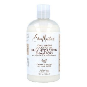 Champô Virgin Coconut Oil Hydration Shea Moisture (384 ml) de Shea Moisture, Champôs - Ref: S4244832, Preço: 16,27 €, Descont...