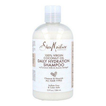 Shampoo Virgin Coconut Oil Hydration Shea Moisture (384 ml) di Shea Moisture, Shampoo - Rif: S4244832, Prezzo: 16,27 €, Scont...