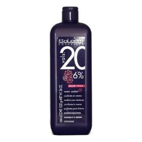 Oxidante Capilar Oxig Salerm Oxig 20vol 6% 20 vol (100 ml) de Salerm, Descolorante - Ref: S4244849, Preço: 10,41 €, Desconto: %