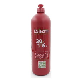 Oxidante Capilar Emulsion Exitenn Emulsion Oxidante 20 Vol 6 % (1000 ml) de Exitenn, Descolorante - Ref: S4244850, Preço: 5,9...