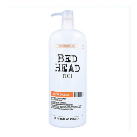 Balsamo Bedhead Colour Goddess Tigi (500 ml) di Tigi, Balsami - Rif: S4244873, Prezzo: 26,41 €, Sconto: %