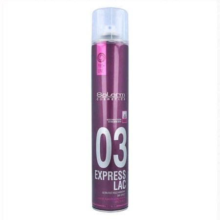 Hair Spray Proline 03 Express Salerm Proline 03 (650 ml) by Salerm, Hair Sprays - Ref: S4244897, Price: 14,46 €, Discount: %