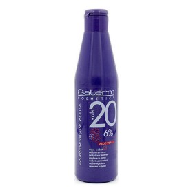 Hair Oxidizer Oxig Salerm Oxig 20vol. 6% 20 vol (225 ml) by Salerm, Colour Removers - Ref: S4244978, Price: 4,37 €, Discount: %