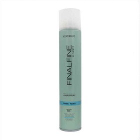 Laca Fijadora Sin Gas Finalfine Strong Montibello Finalfine Hairspray (500 ml) de Montibello, Lacas - Ref: S4244996, Precio: ...