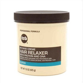 Traitement Capillaire Lissant Relaxer Super (425 gr) de TCB, Produits pour le lissage des cheveux - Réf : S4245037, Prix : 6,...