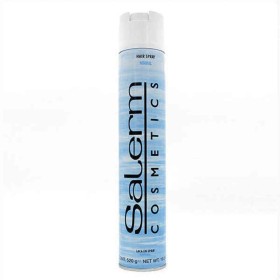 Normal Hold Hairspray Salerm Anti-humidity (500 ml) by Salerm, Hair Sprays - Ref: S4245051, Price: 11,37 €, Discount: %