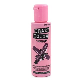 Semi-Permanent Tint Aubergi Crazy Color 002240 Nº 50 by Crazy Color, Semi-Permanent Colour - Ref: S4245128, Price: 6,43 €, Di...