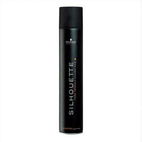 Lacca a Fissaggio Forte Silhouette Schwarzkopf (300 ml) di Schwarzkopf, Lacche e spray per capelli - Rif: S4245140, Prezzo: 9...