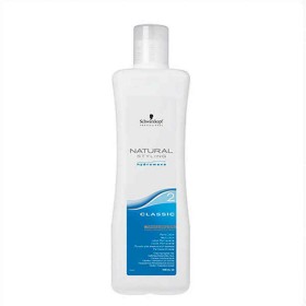 Crema de Peinado Schwarzkopf Natural Styling Classic 2 (1000 ml) de Schwarzkopf, Cuidado del pelo y del cuero cabelludo - Ref...