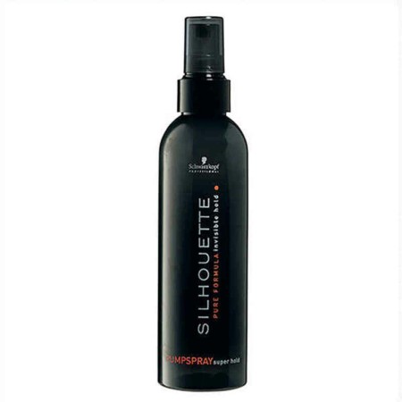 Formgebendes Spray Silhouette Schwarzkopf 14559 (200 ml) von Schwarzkopf, Sprays - Ref: S4245243, Preis: 8,71 €, Rabatt: %