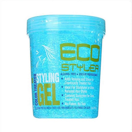 Gel de rasage Eco Styler Sport Blue (907 g) de Eco Styler, Gels - Réf : S4245265, Prix : 9,89 €, Remise : %