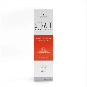 Crème stylisant STRAIT THERAPY Cream 0 Schwarzkopf 212679 (300 ml) de Schwarzkopf, Soins des cheveux et du cuir chevelu - Réf...