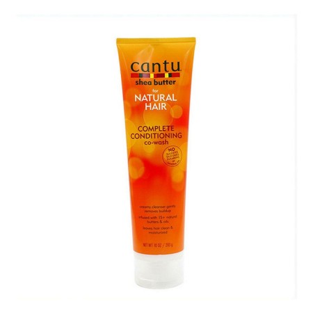 Condicionador Shea Butter So Wash Cantu (283 g) de Cantu, Acondicionadores - Ref: S4245294, Preço: 10,64 €, Desconto: %