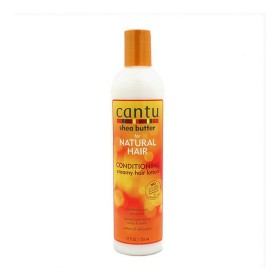 Balsamo Shea Butter Creany Hair Cantu (355 ml) di Cantu, Balsami - Rif: S4245295, Prezzo: 12,38 €, Sconto: %