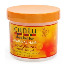 Cera Cantu Shea Butter (370 g) di Cantu, Paste, argille e cere - Rif: S4245298, Prezzo: 10,81 €, Sconto: %