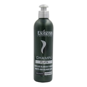 Champô para Cabelos Ruivos ou Brancos Exitenn (250 ml) de Exitenn, Champôs - Ref: S4245419, Preço: 10,32 €, Desconto: %