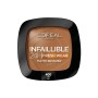 Compact Bronzing Powders L'Oreal Make Up Infaillible 400-tan doré 24 hours (9 g) by L'Oreal Make Up, Bronzers & Highlighters ...