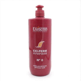 Permanent Dye Exitenn Exi-perm 0 (500 ml) by Exitenn, Permanent Colour - Ref: S4245554, Price: 14,23 €, Discount: %